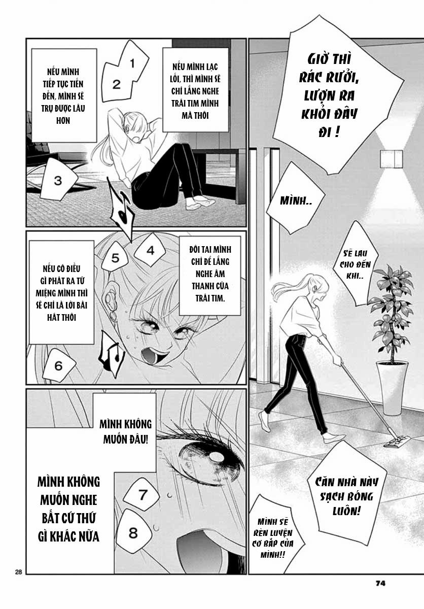 Koi To Dangan – Người Tình Nguy Hiểm 19 trang 29