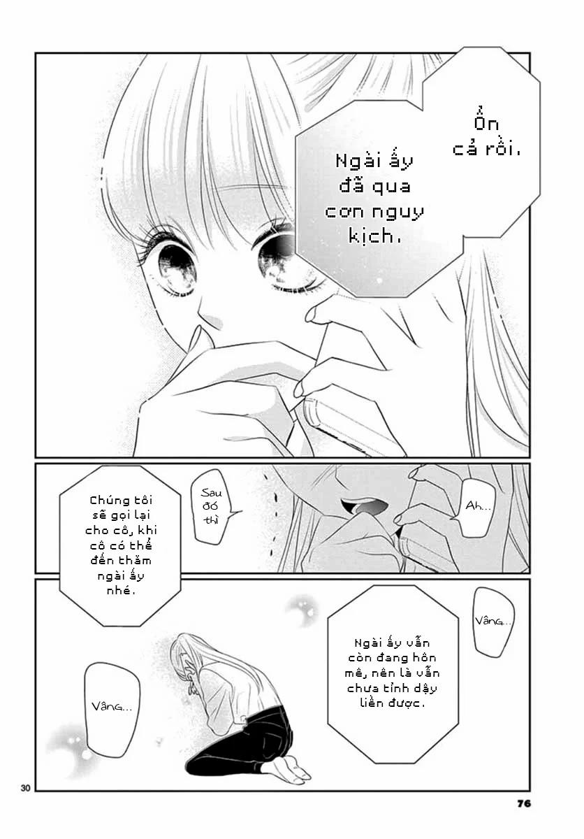 Koi To Dangan – Người Tình Nguy Hiểm 19 trang 31