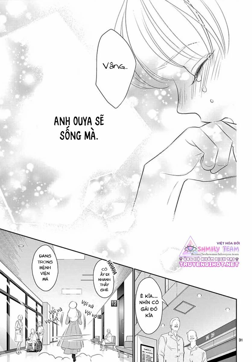 Koi To Dangan – Người Tình Nguy Hiểm 19 trang 32