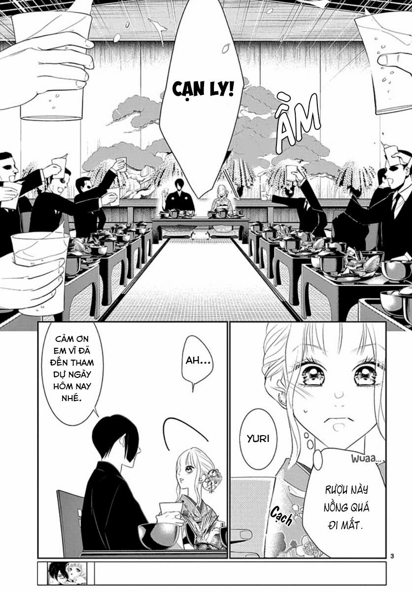 Koi To Dangan – Người Tình Nguy Hiểm 19 trang 4