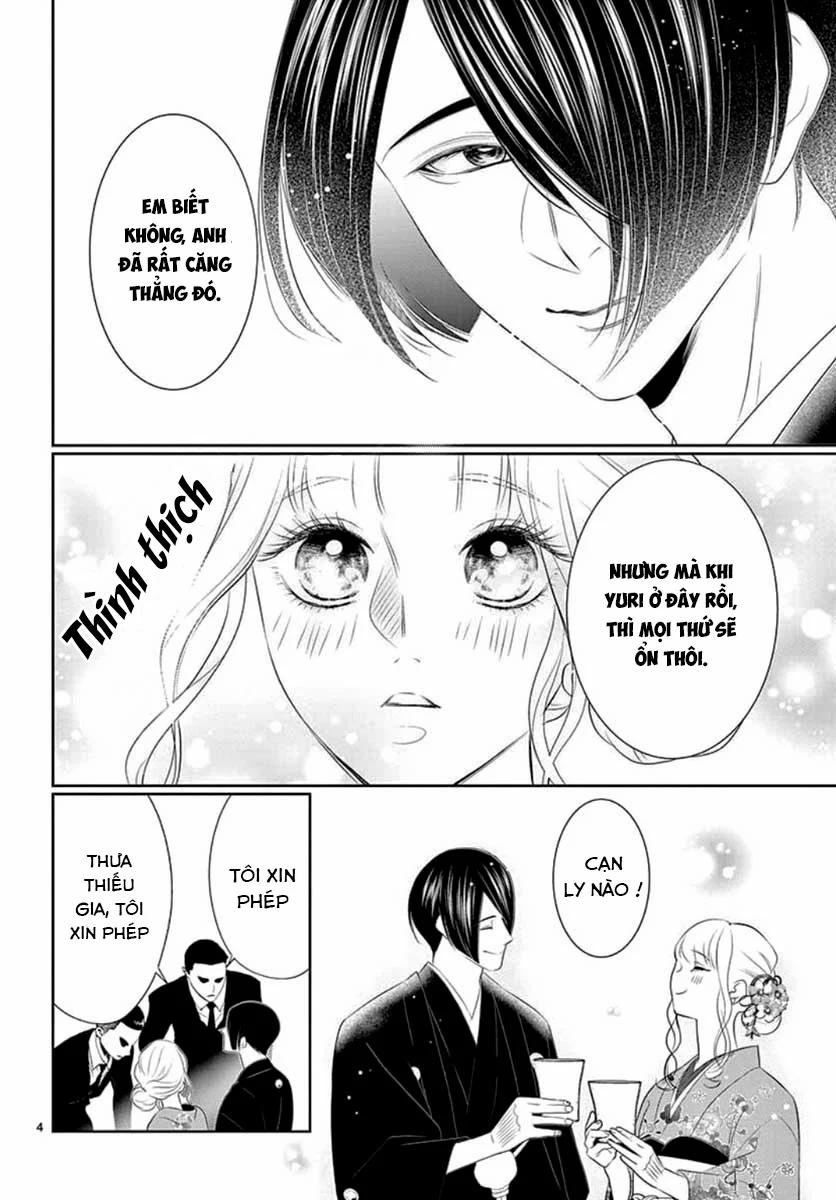 Koi To Dangan – Người Tình Nguy Hiểm 19 trang 5