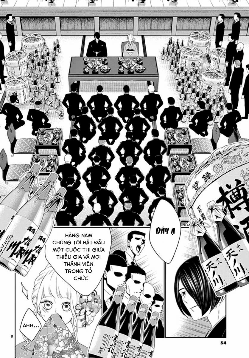 Koi To Dangan – Người Tình Nguy Hiểm 19 trang 9