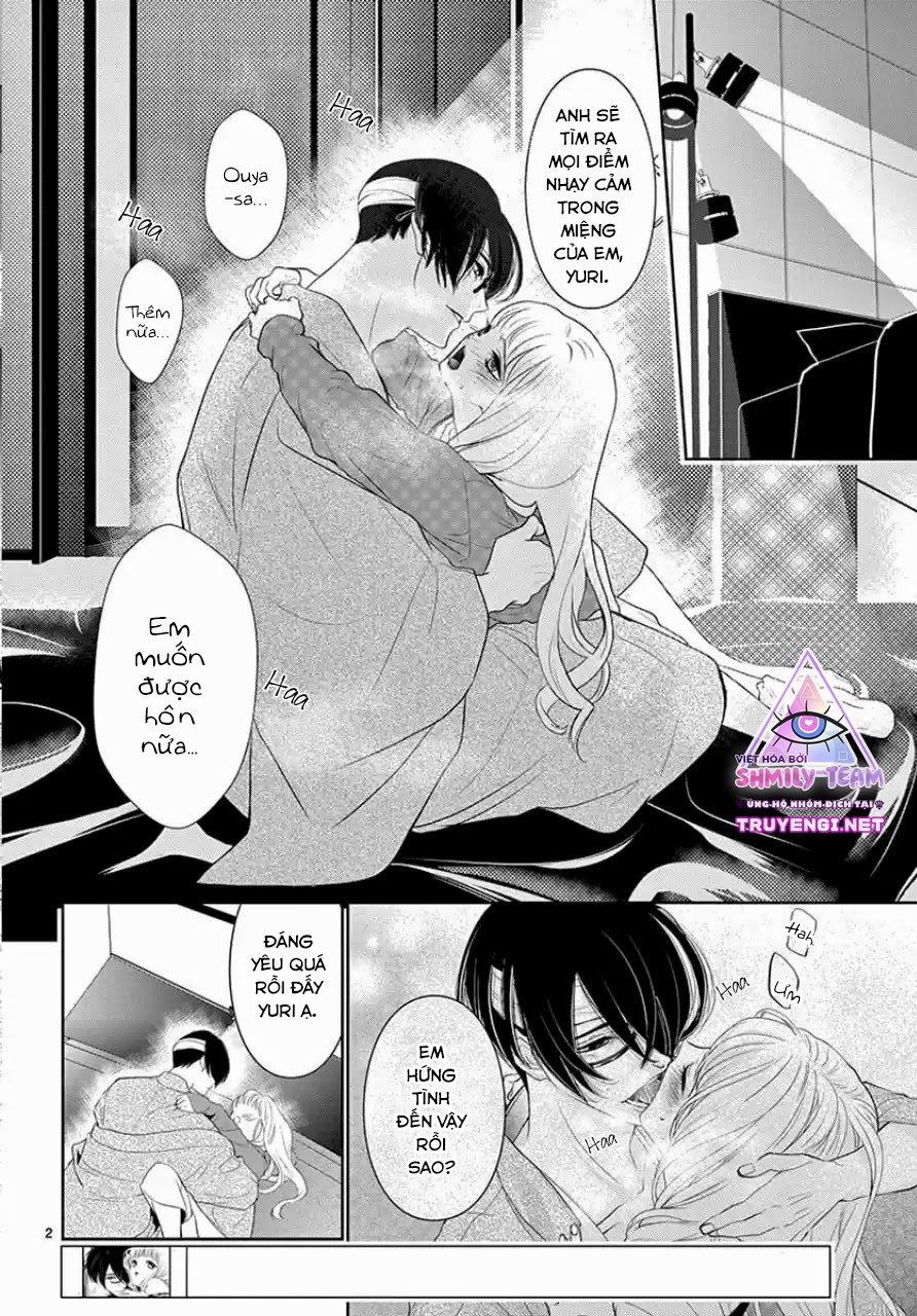 Koi To Dangan – Người Tình Nguy Hiểm 2 trang 1