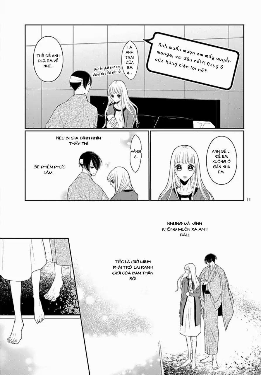 Koi To Dangan – Người Tình Nguy Hiểm 2 trang 10