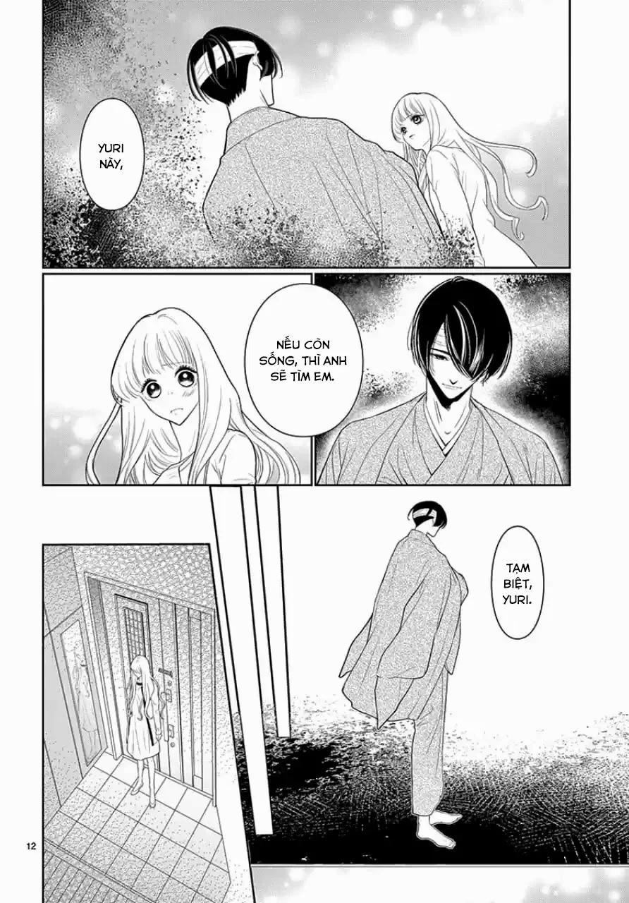 Koi To Dangan – Người Tình Nguy Hiểm 2 trang 11