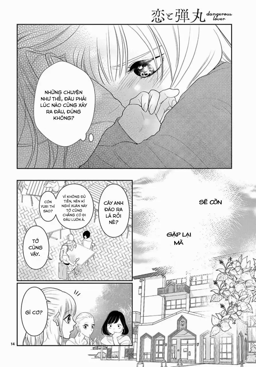 Koi To Dangan – Người Tình Nguy Hiểm 2 trang 13