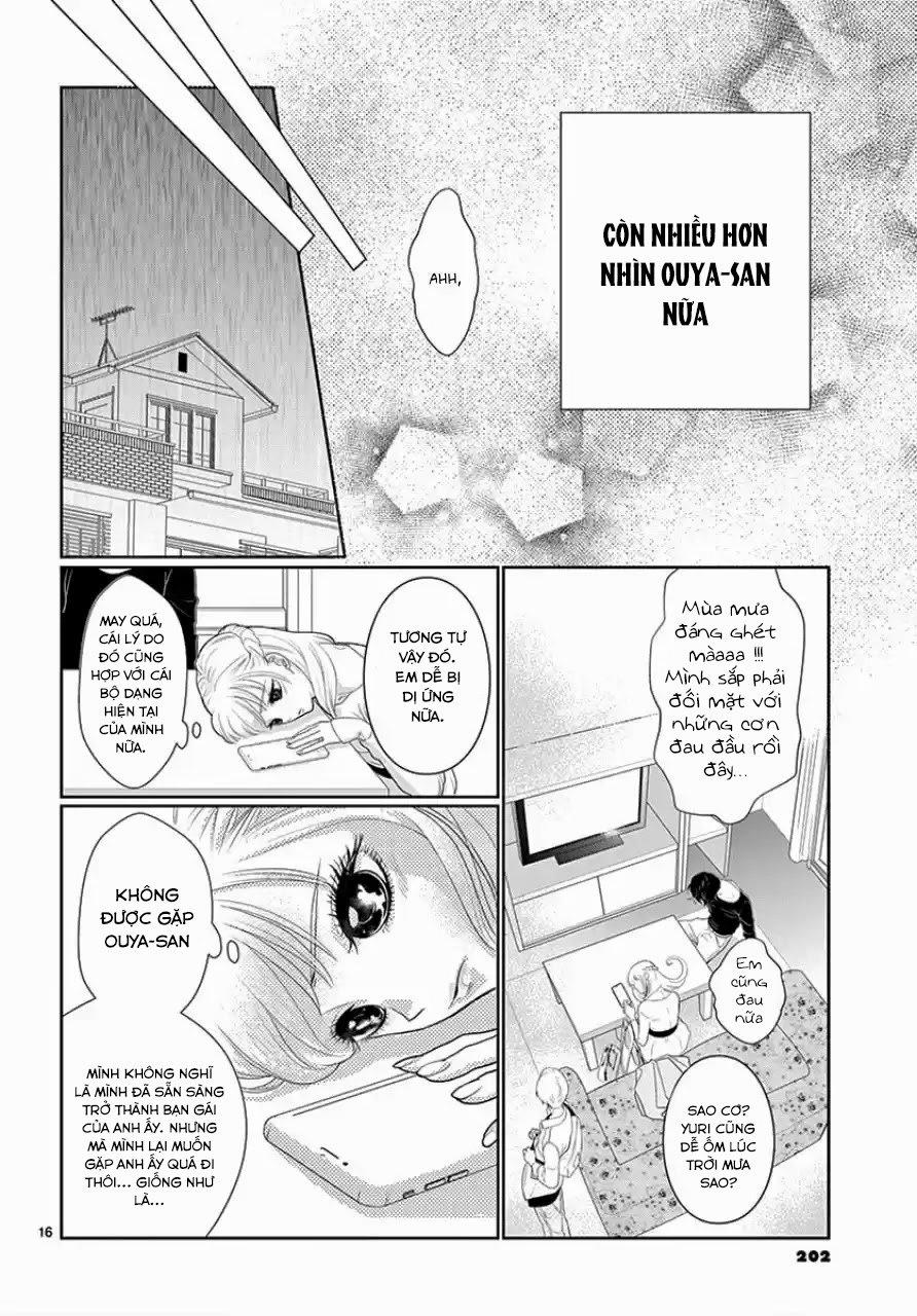 Koi To Dangan – Người Tình Nguy Hiểm 2 trang 15