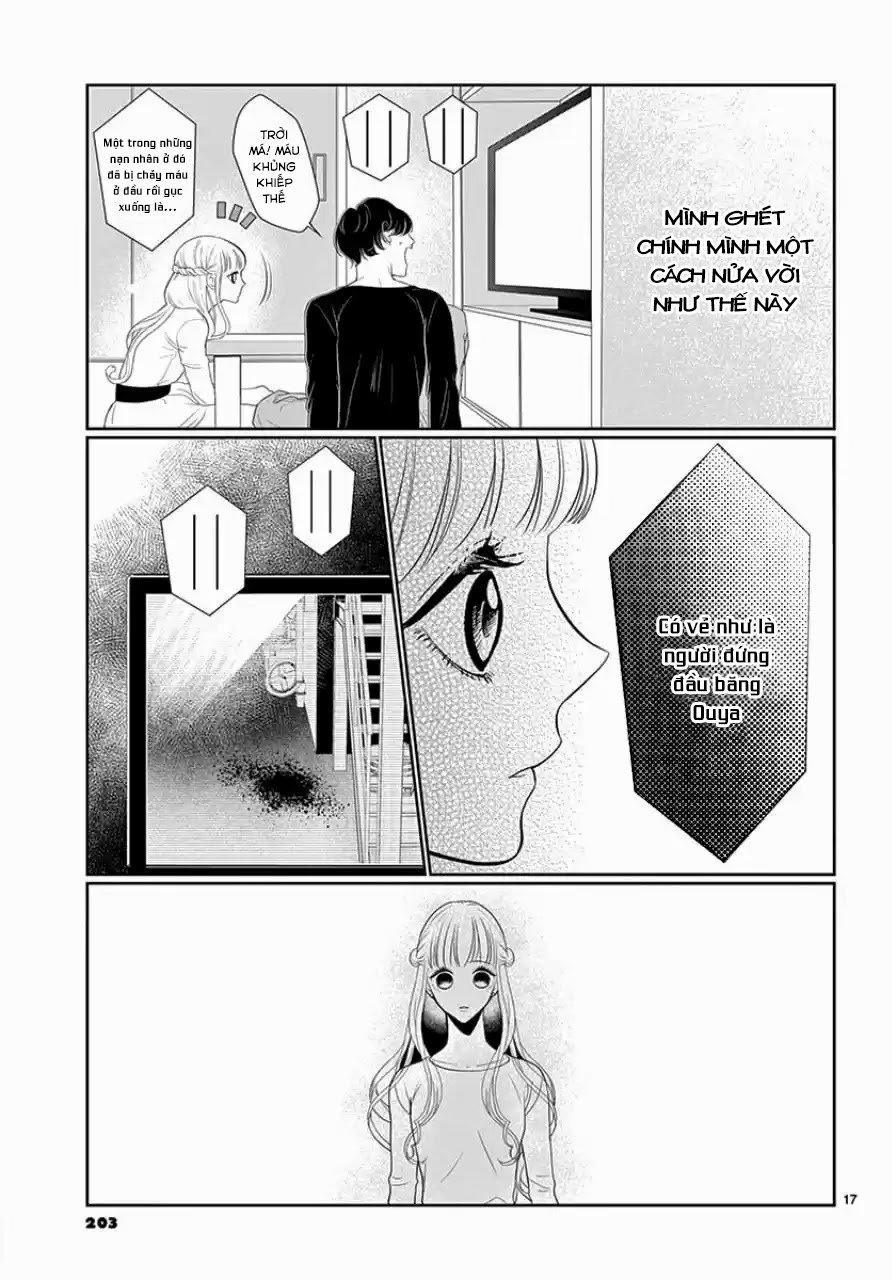 Koi To Dangan – Người Tình Nguy Hiểm 2 trang 16