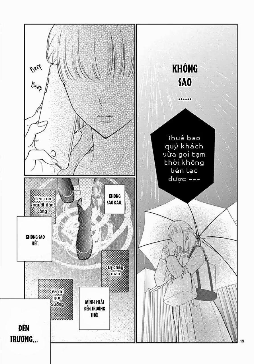 Koi To Dangan – Người Tình Nguy Hiểm 2 trang 18