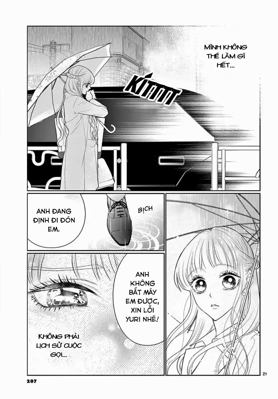 Koi To Dangan – Người Tình Nguy Hiểm 2 trang 20