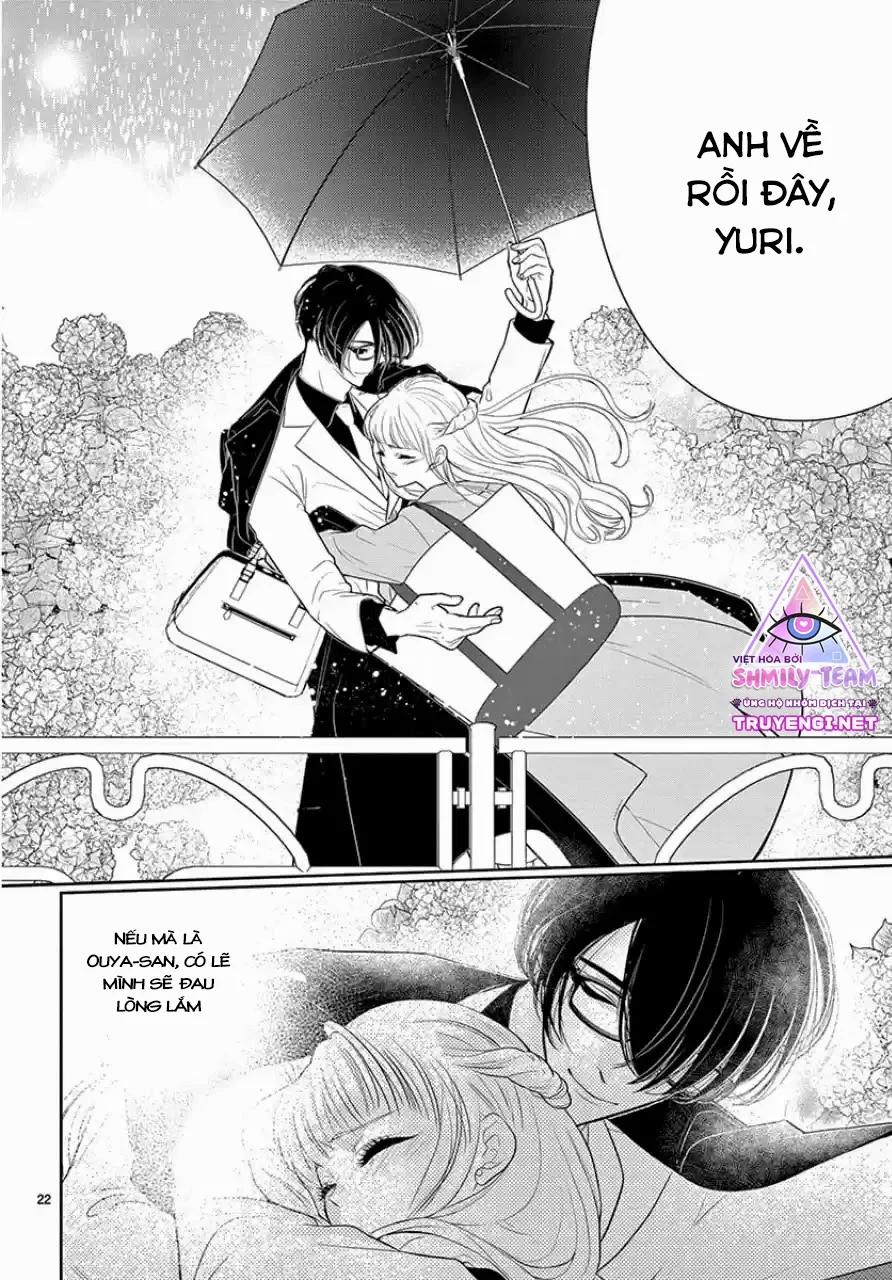 Koi To Dangan – Người Tình Nguy Hiểm 2 trang 21