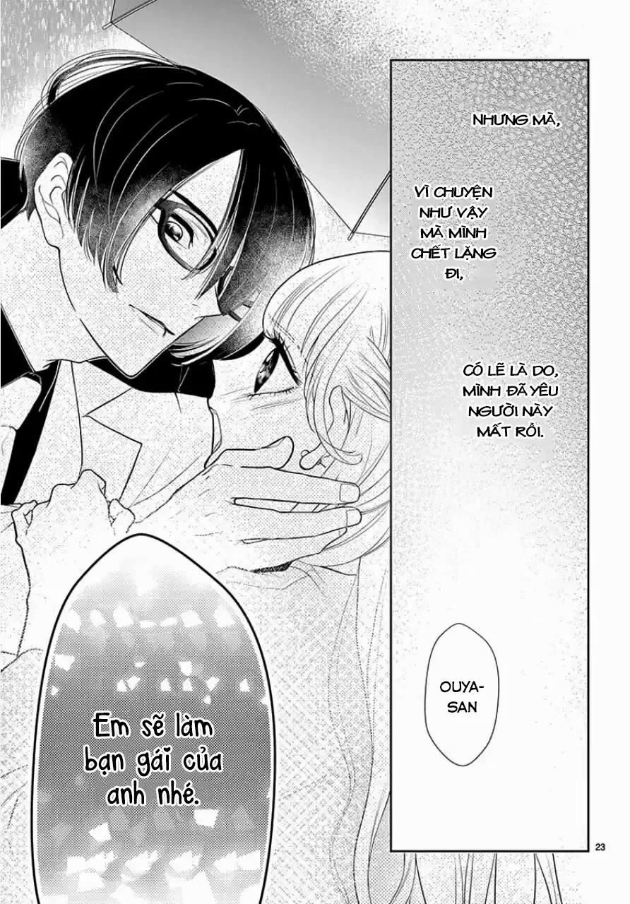 Koi To Dangan – Người Tình Nguy Hiểm 2 trang 22