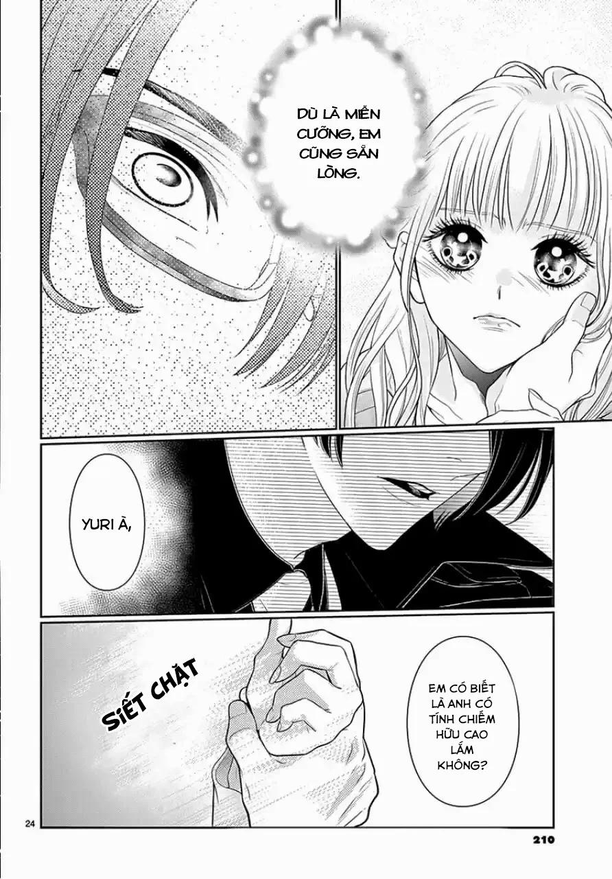 Koi To Dangan – Người Tình Nguy Hiểm 2 trang 23