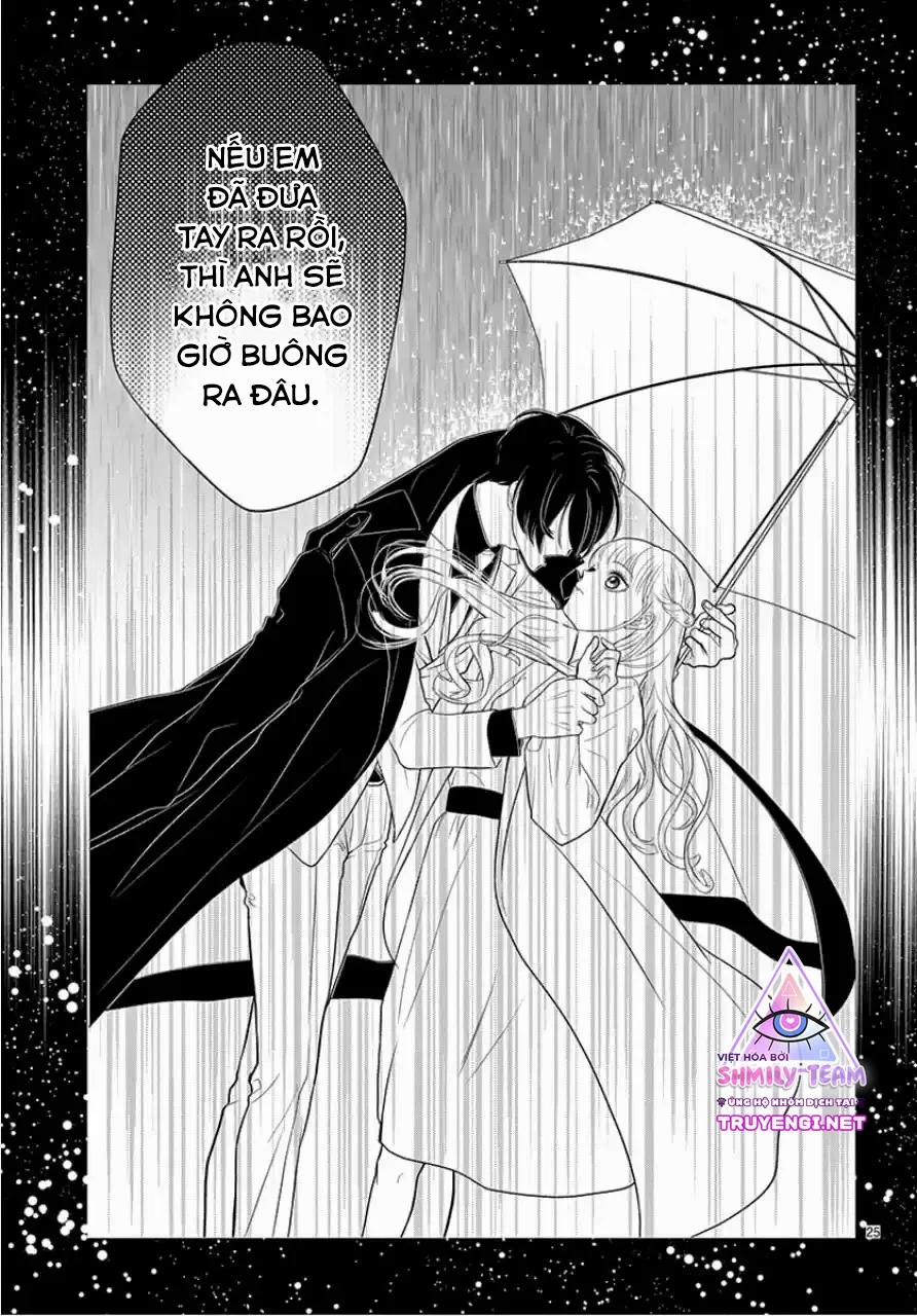 Koi To Dangan – Người Tình Nguy Hiểm 2 trang 24