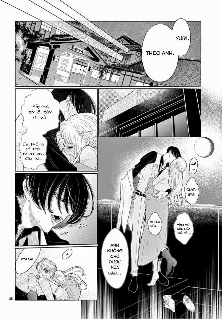 Koi To Dangan – Người Tình Nguy Hiểm 2 trang 25