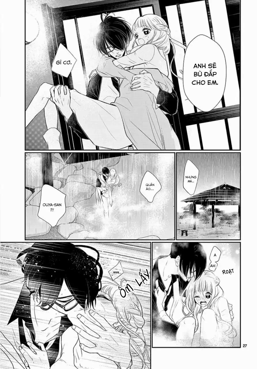 Koi To Dangan – Người Tình Nguy Hiểm 2 trang 26