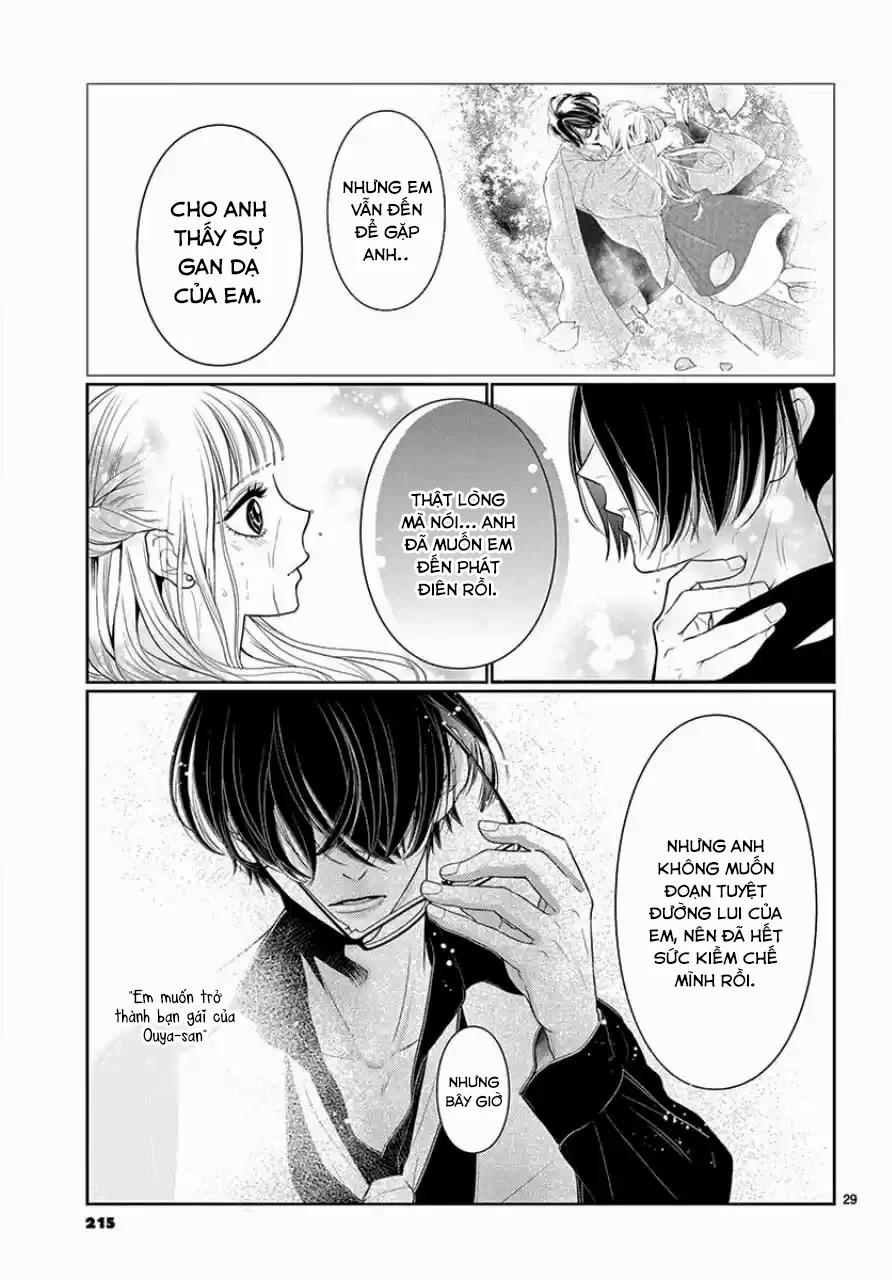 Koi To Dangan – Người Tình Nguy Hiểm 2 trang 28