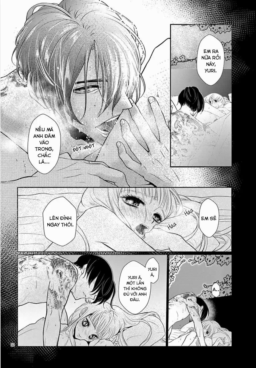 Koi To Dangan – Người Tình Nguy Hiểm 2 trang 31