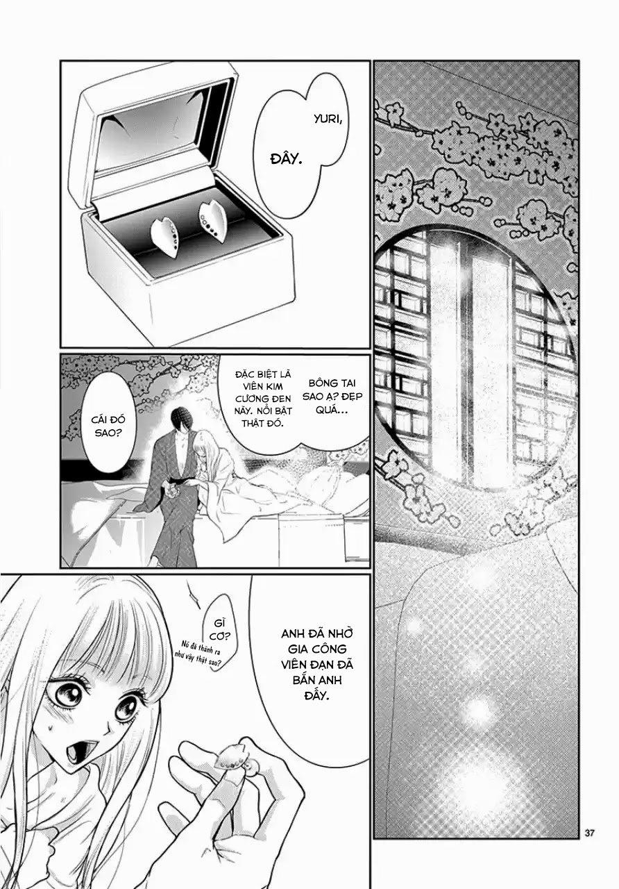 Koi To Dangan – Người Tình Nguy Hiểm 2 trang 36