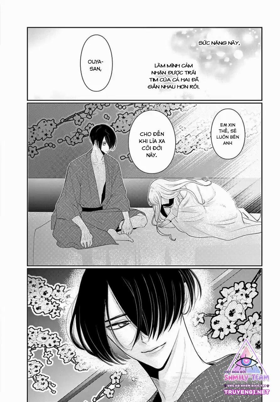 Koi To Dangan – Người Tình Nguy Hiểm 2 trang 38