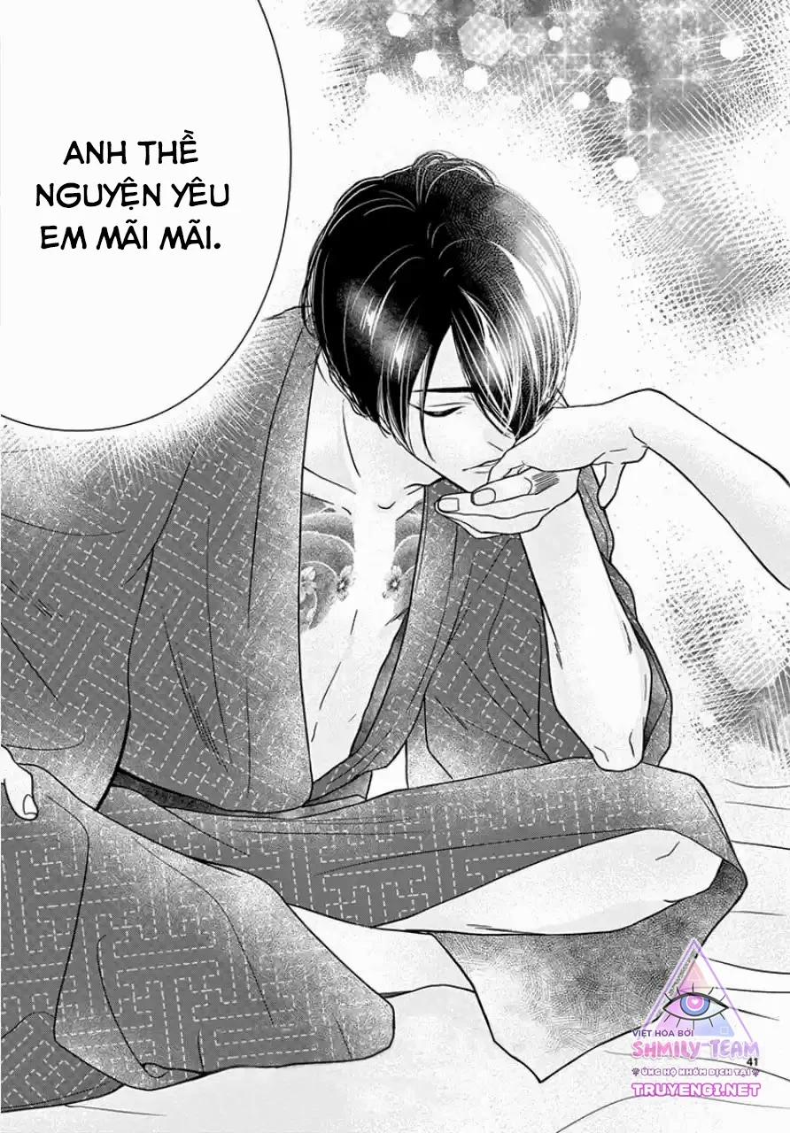 Koi To Dangan – Người Tình Nguy Hiểm 2 trang 40