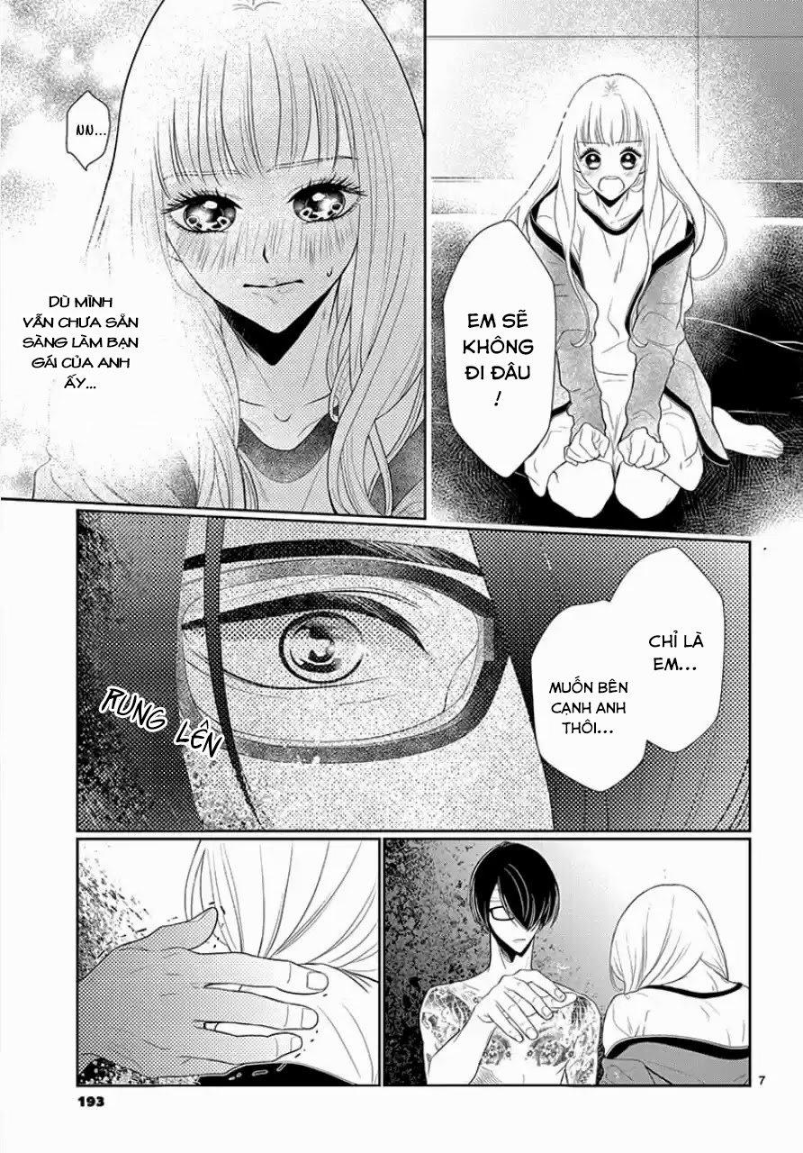 Koi To Dangan – Người Tình Nguy Hiểm 2 trang 6