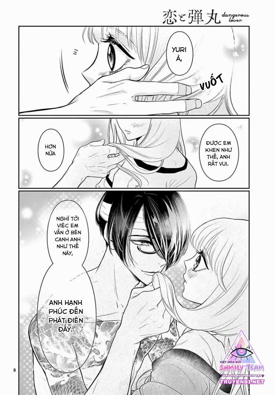 Koi To Dangan – Người Tình Nguy Hiểm 2 trang 7