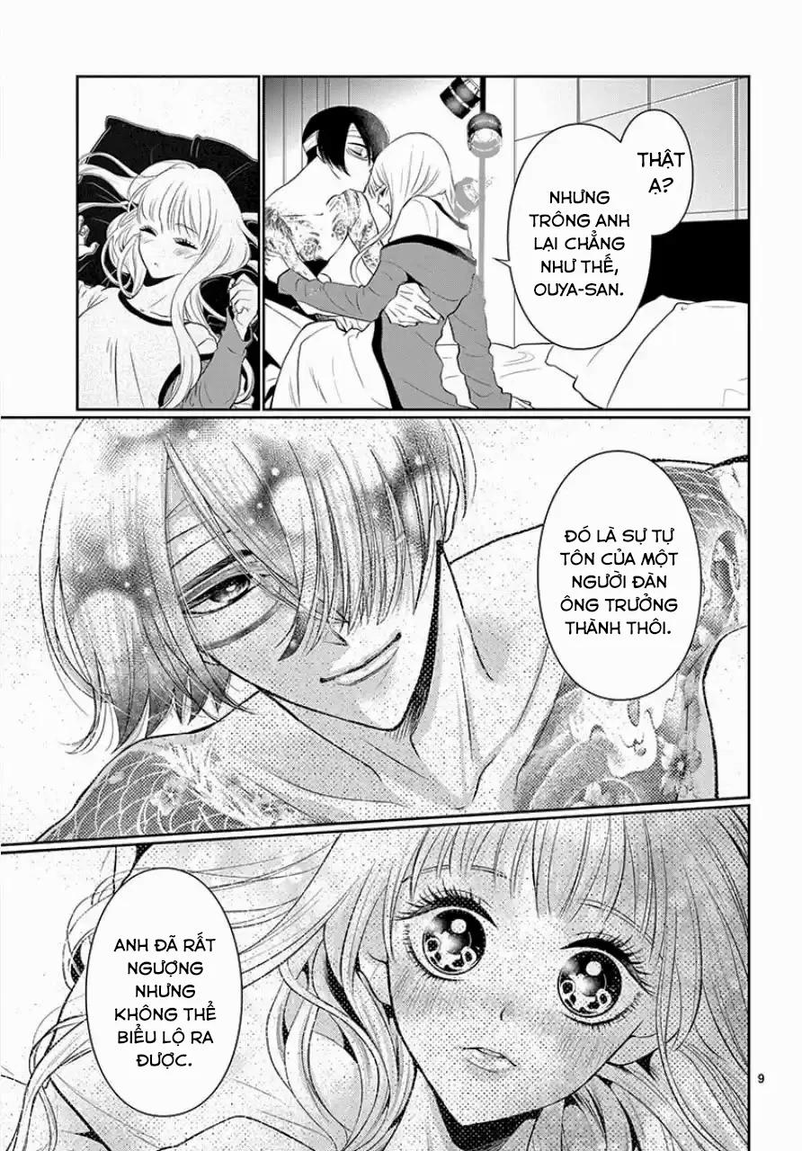 Koi To Dangan – Người Tình Nguy Hiểm 2 trang 8