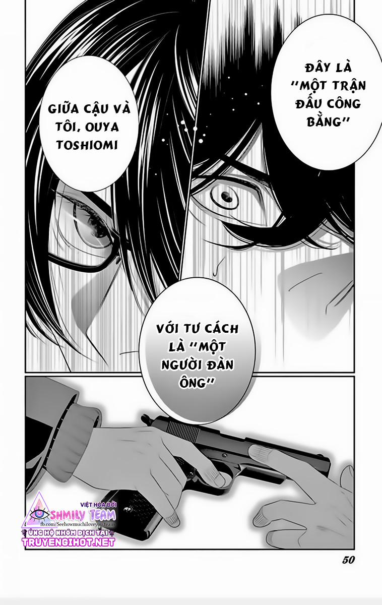 Koi To Dangan – Người Tình Nguy Hiểm 23.1 trang 13