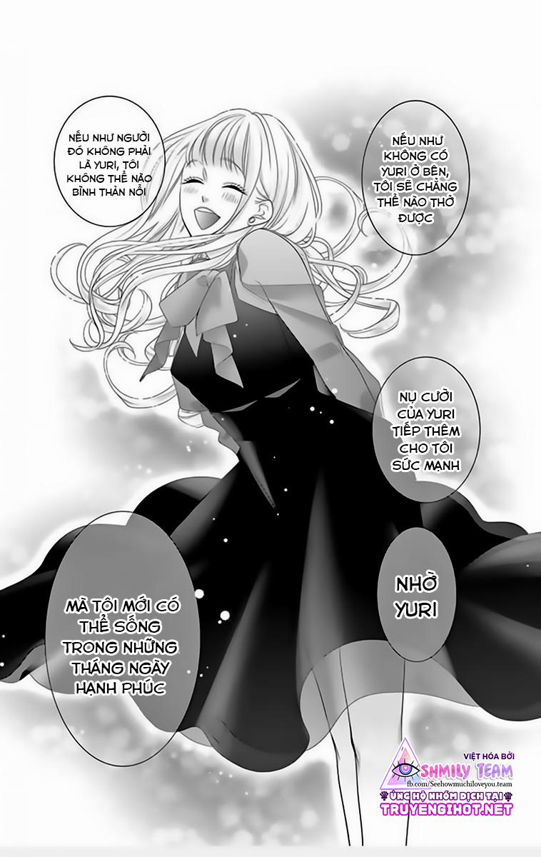 Koi To Dangan – Người Tình Nguy Hiểm 23.1 trang 15