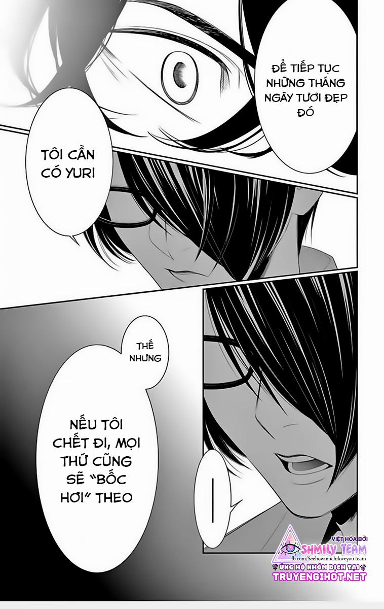 Koi To Dangan – Người Tình Nguy Hiểm 23.1 trang 16