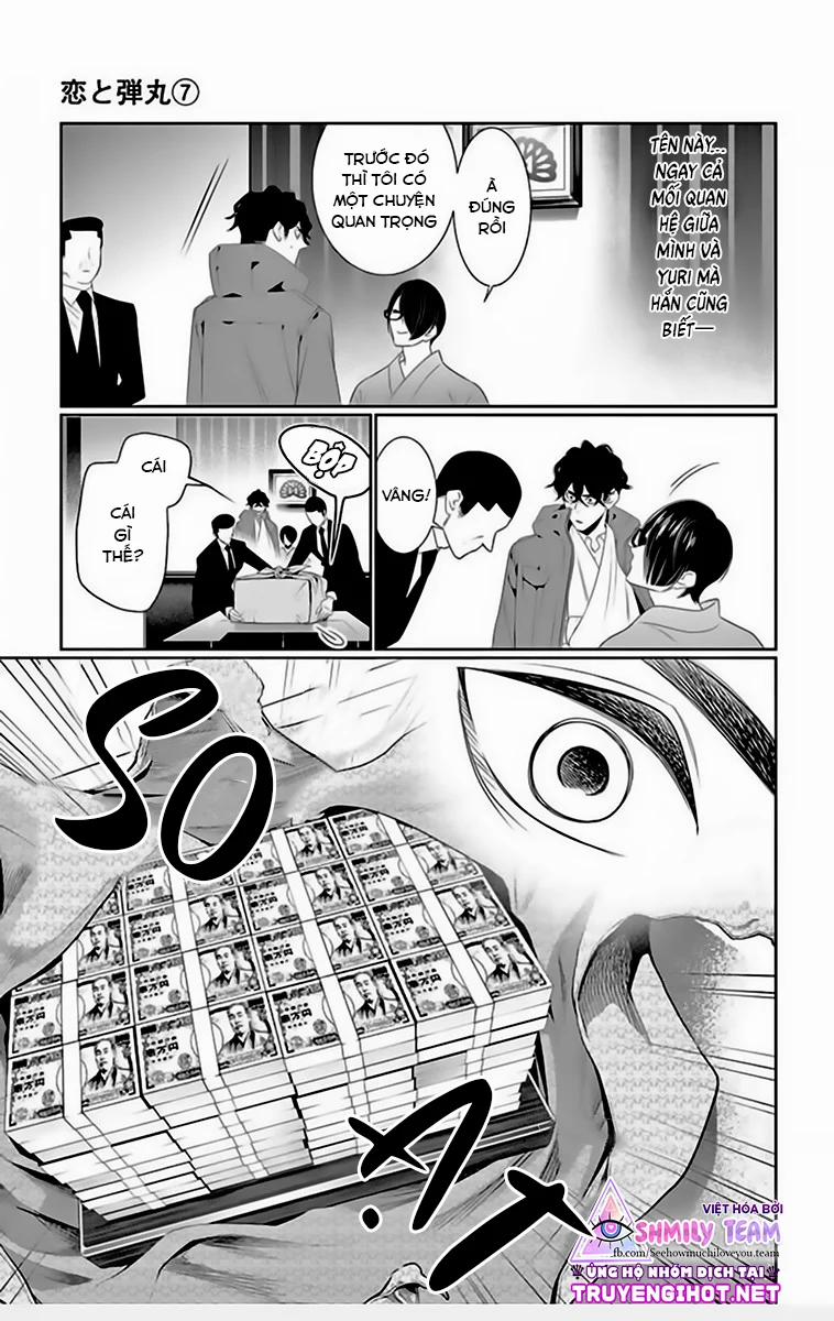 Koi To Dangan – Người Tình Nguy Hiểm 23.1 trang 4