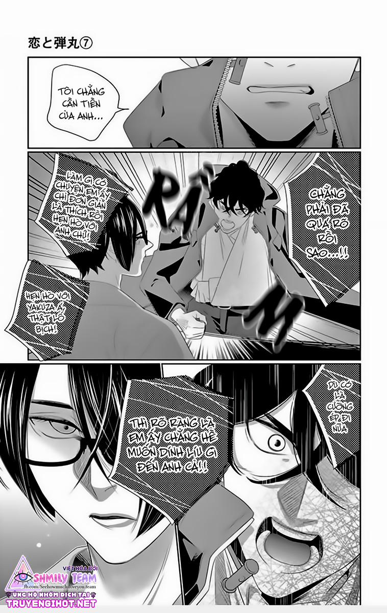 Koi To Dangan – Người Tình Nguy Hiểm 23.1 trang 8