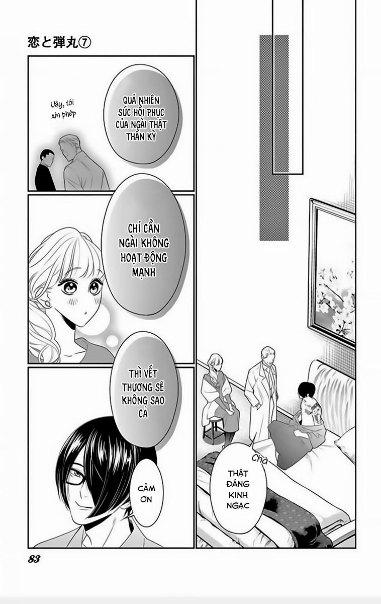 Koi To Dangan – Người Tình Nguy Hiểm 24.1 trang 10