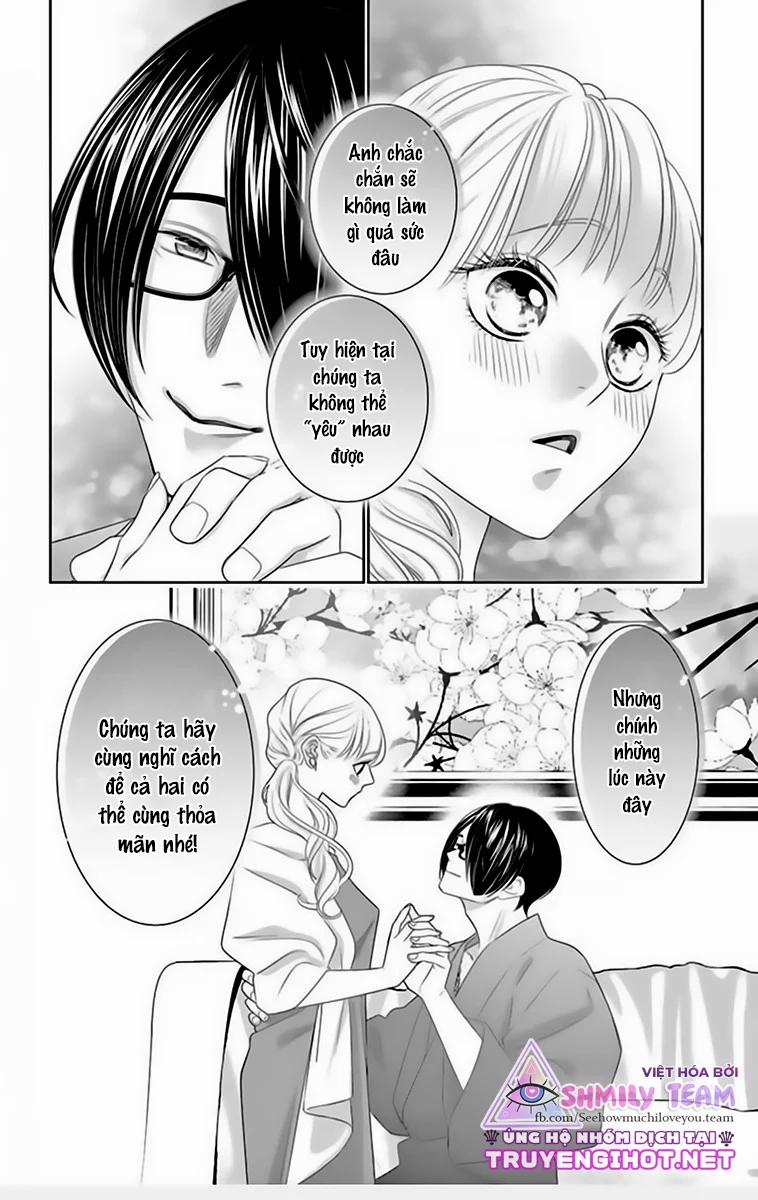 Koi To Dangan – Người Tình Nguy Hiểm 24.1 trang 15