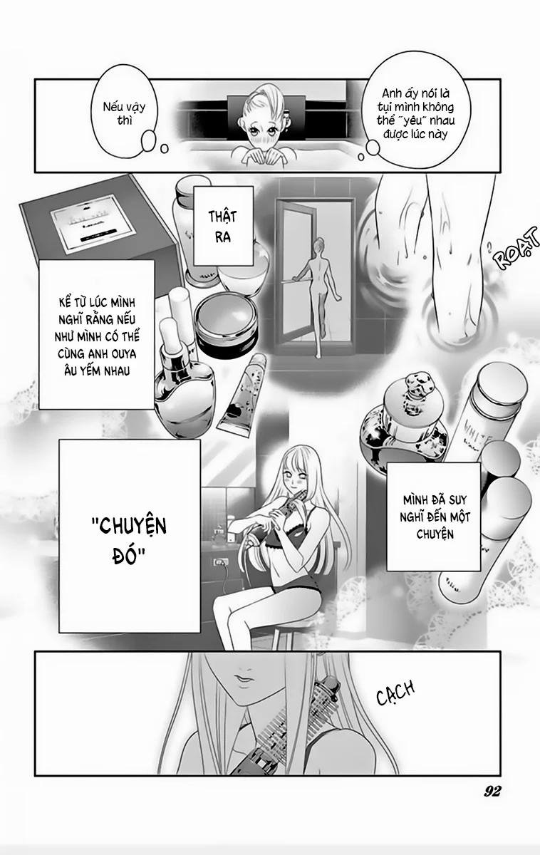 Koi To Dangan – Người Tình Nguy Hiểm 24.1 trang 19