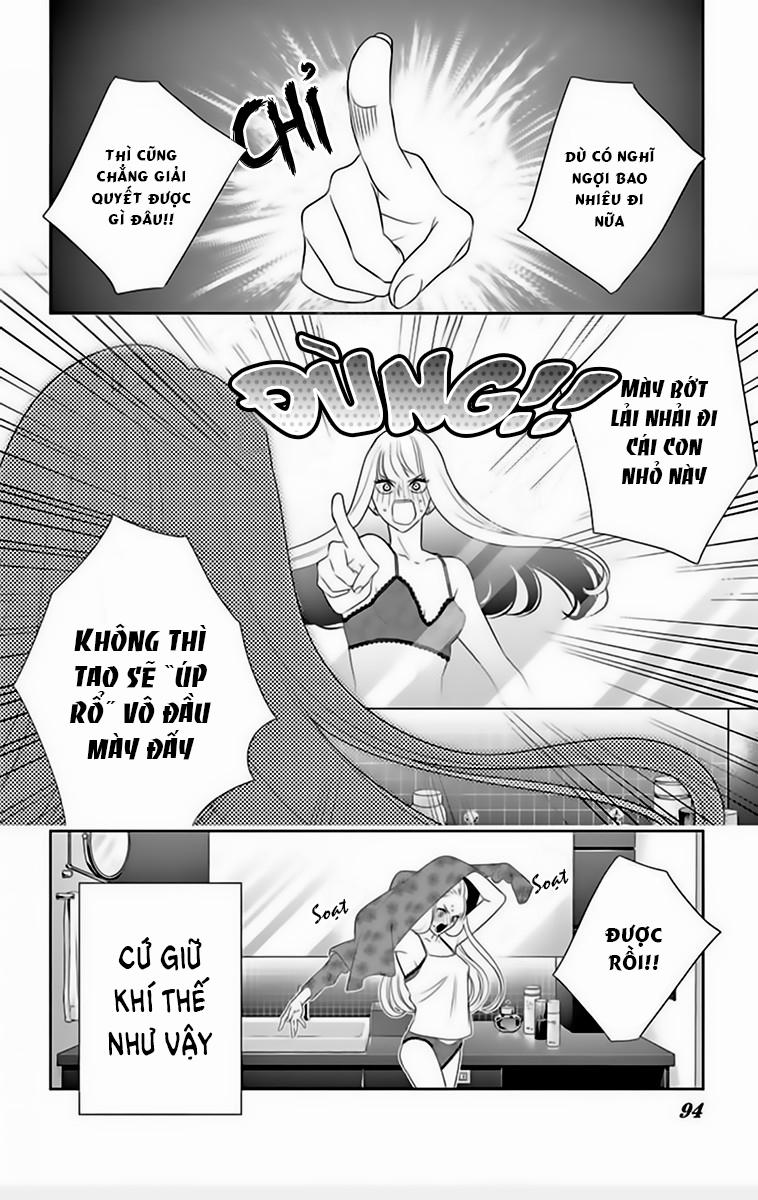 Koi To Dangan – Người Tình Nguy Hiểm 24.1 trang 21