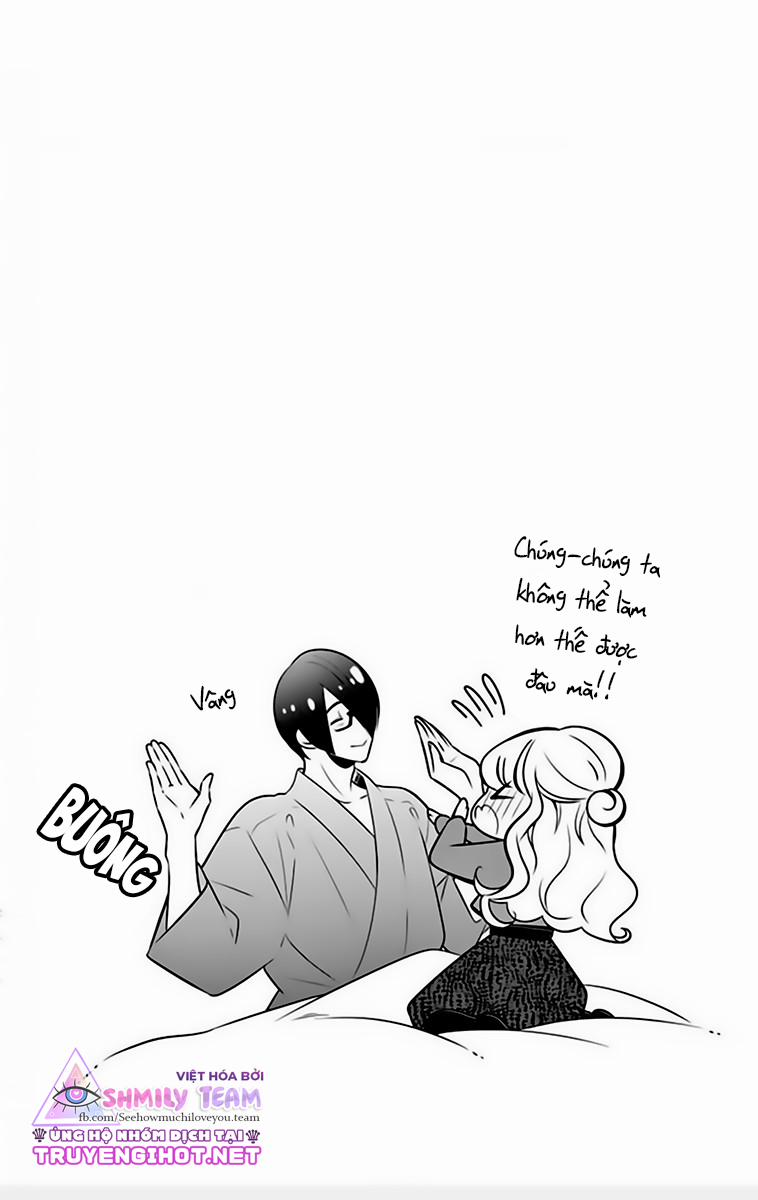 Koi To Dangan – Người Tình Nguy Hiểm 24.1 trang 3