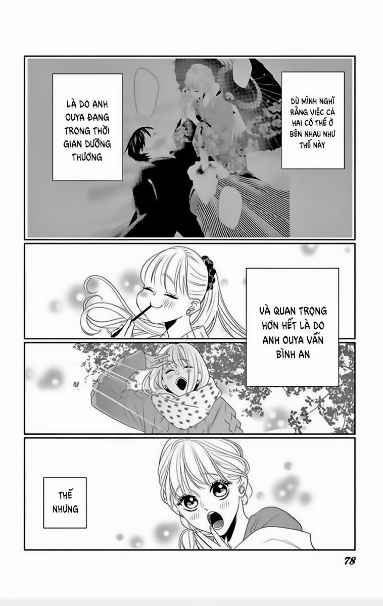 Koi To Dangan – Người Tình Nguy Hiểm 24.1 trang 5