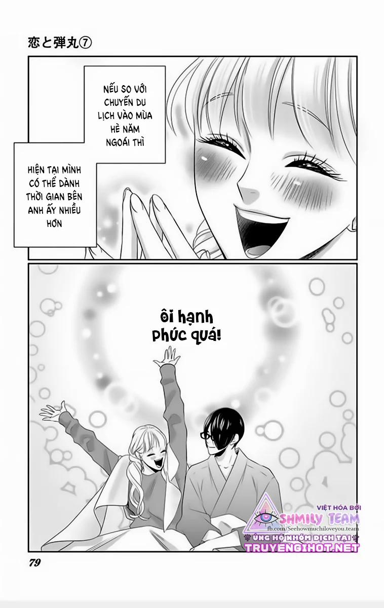 Koi To Dangan – Người Tình Nguy Hiểm 24.1 trang 6