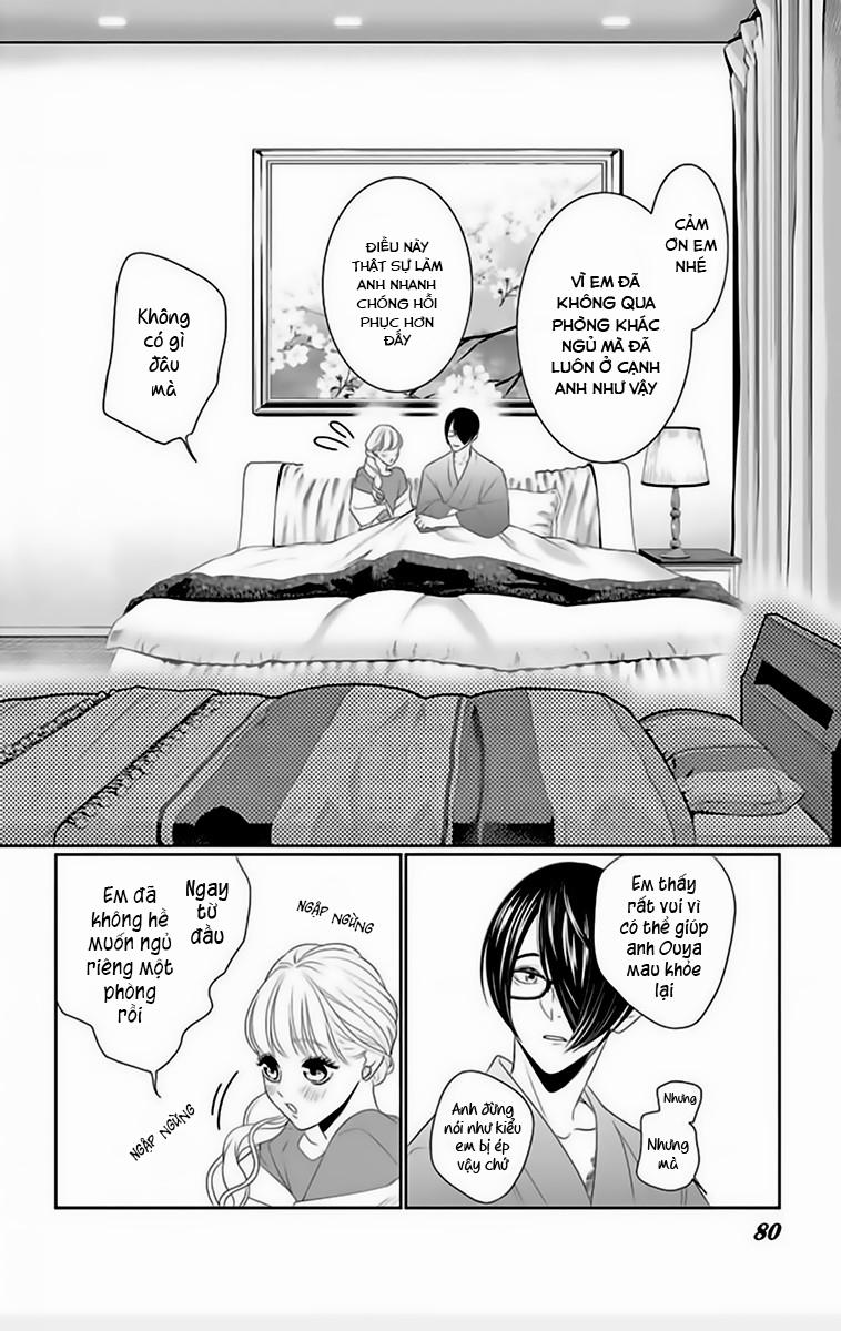 Koi To Dangan – Người Tình Nguy Hiểm 24.1 trang 7