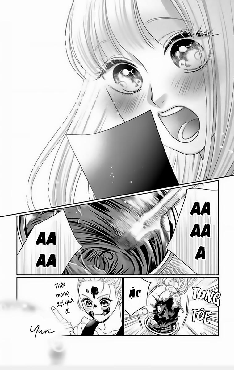 Koi To Dangan – Người Tình Nguy Hiểm 25.1 trang 10