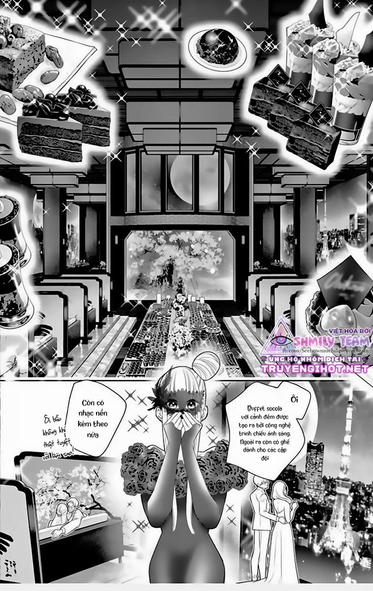 Koi To Dangan – Người Tình Nguy Hiểm 25.1 trang 15