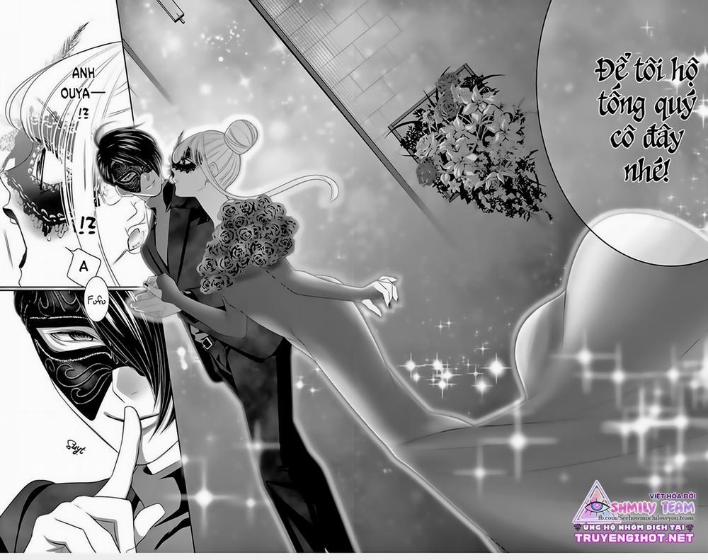 Koi To Dangan – Người Tình Nguy Hiểm 25.1 trang 17