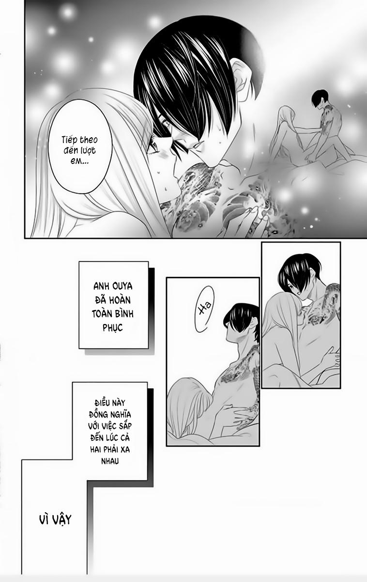 Koi To Dangan – Người Tình Nguy Hiểm 25.1 trang 5