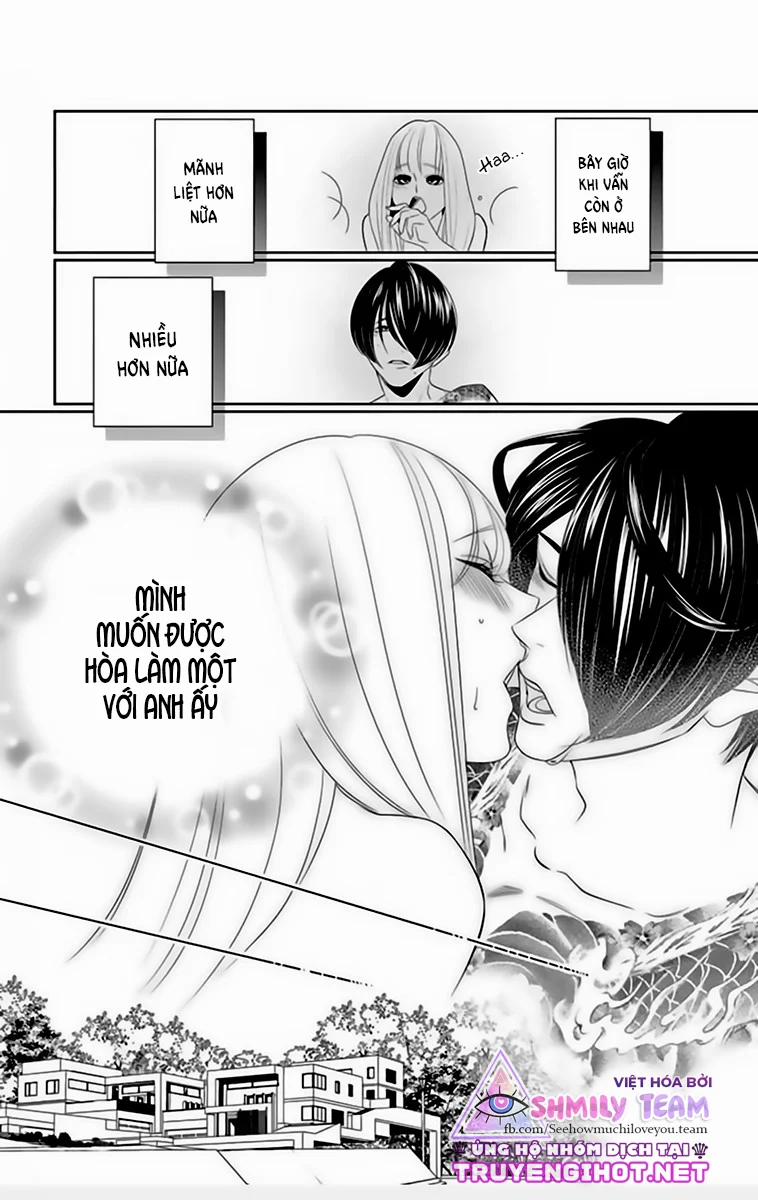 Koi To Dangan – Người Tình Nguy Hiểm 25.1 trang 6