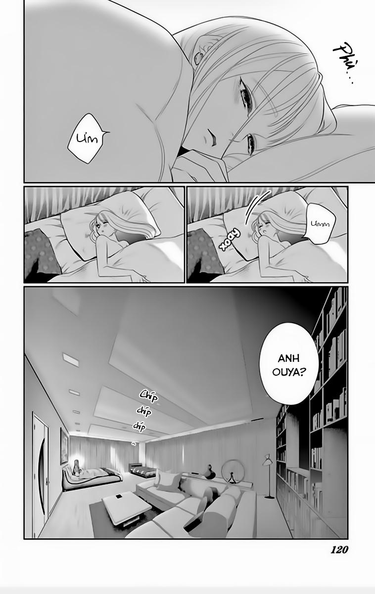 Koi To Dangan – Người Tình Nguy Hiểm 25.1 trang 7