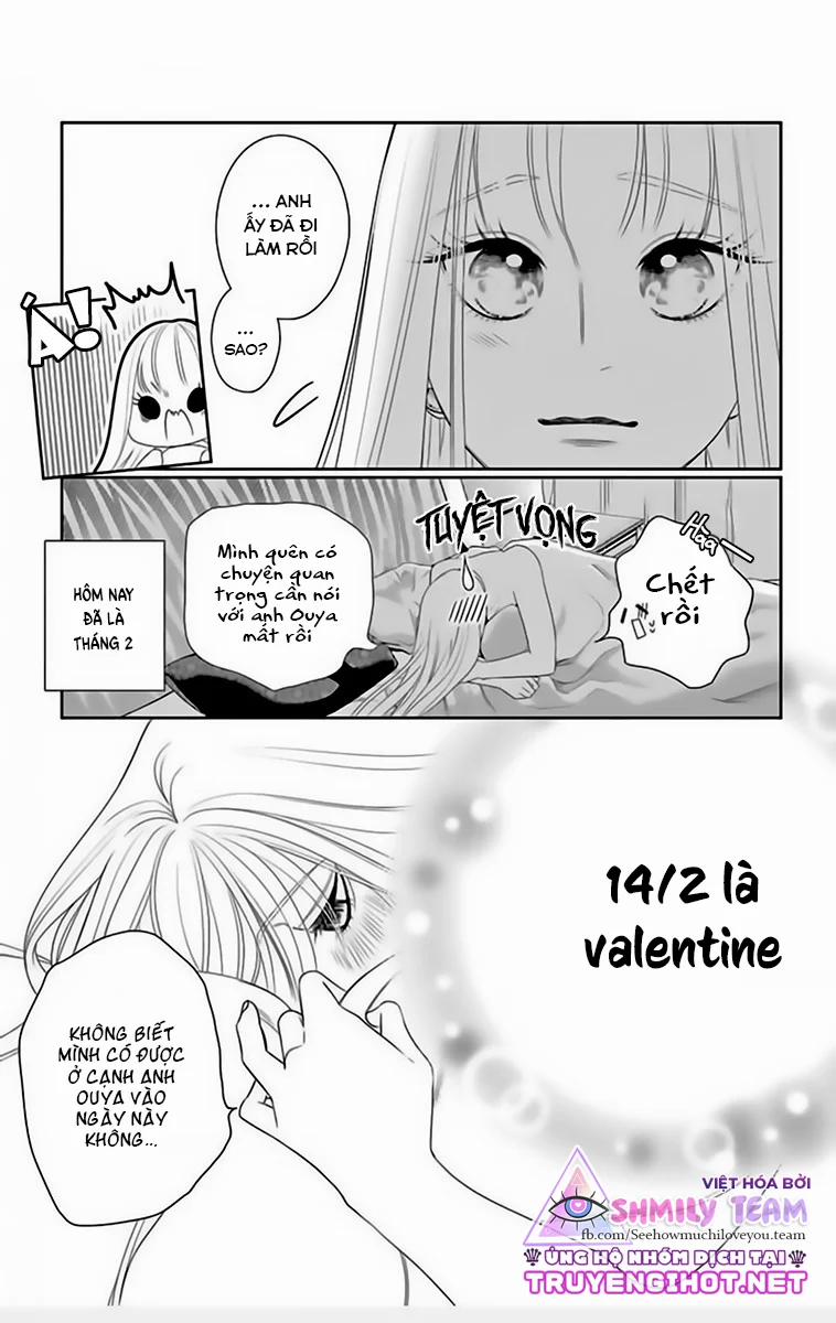 Koi To Dangan – Người Tình Nguy Hiểm 25.1 trang 8