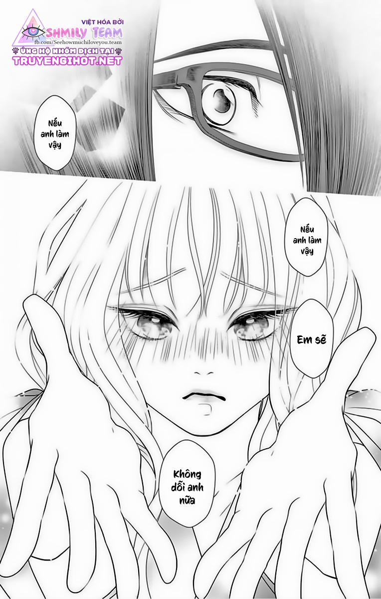 Koi To Dangan – Người Tình Nguy Hiểm 25.5 trang 11