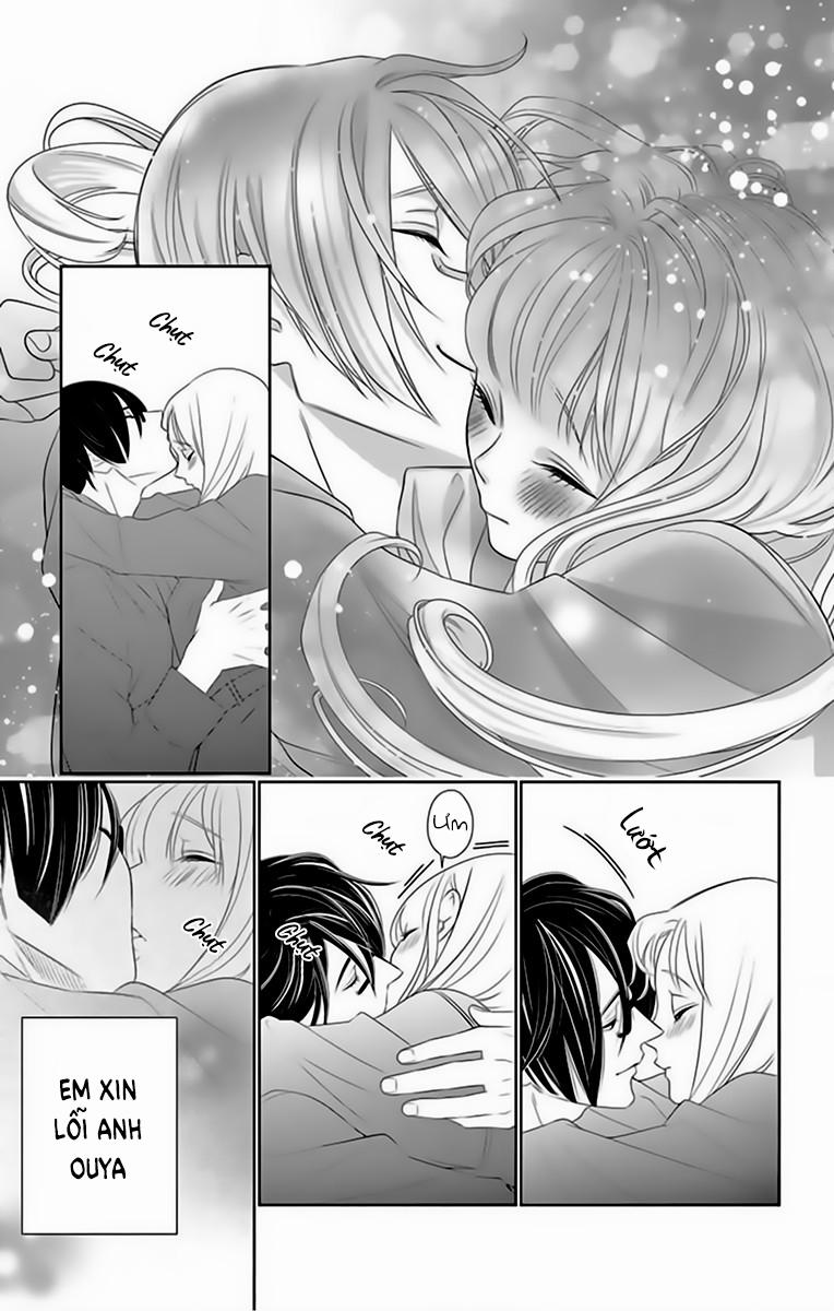 Koi To Dangan – Người Tình Nguy Hiểm 25.5 trang 13